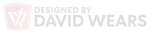 Logo for Designed By David Wears